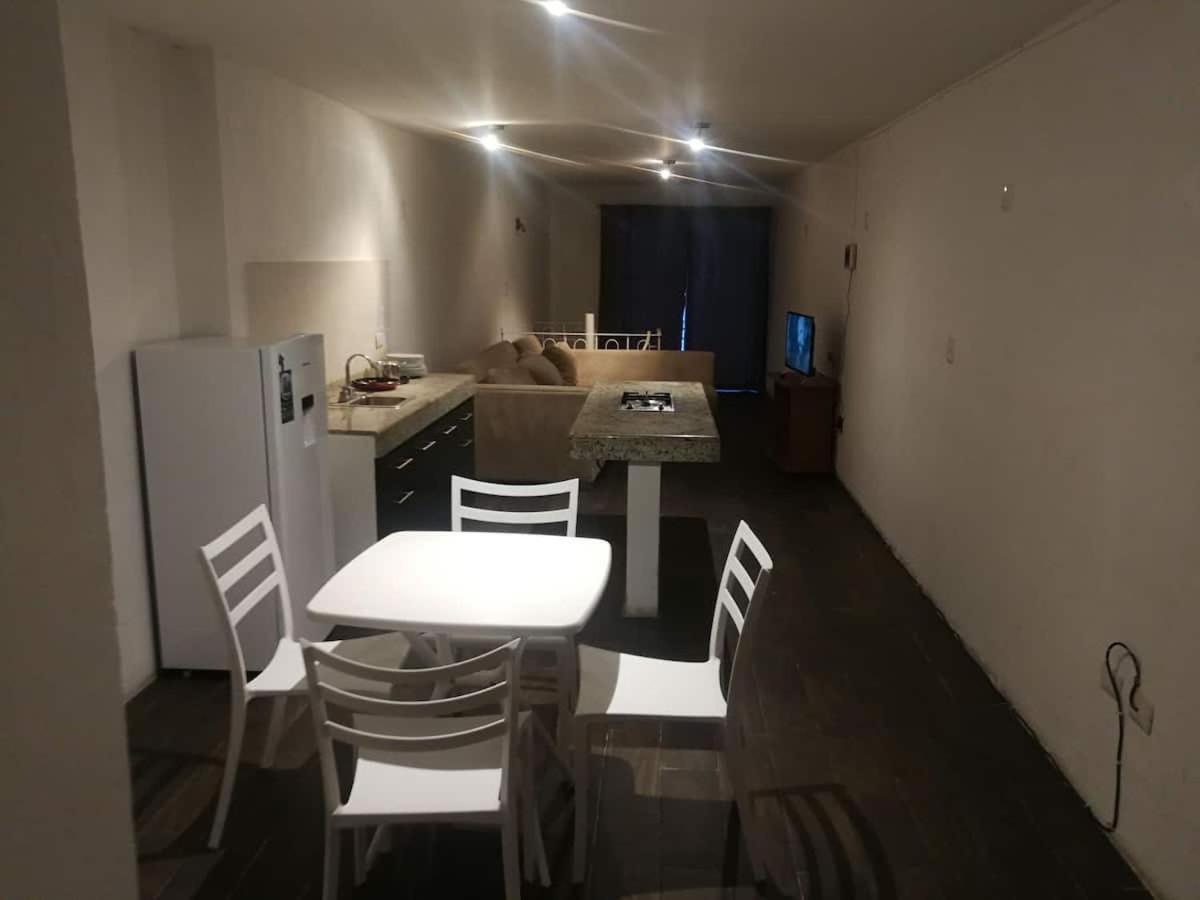 Exelentes Departamentos Y Lofts En El Centro De La Ciudad De Teziutlan公寓 外观 照片
