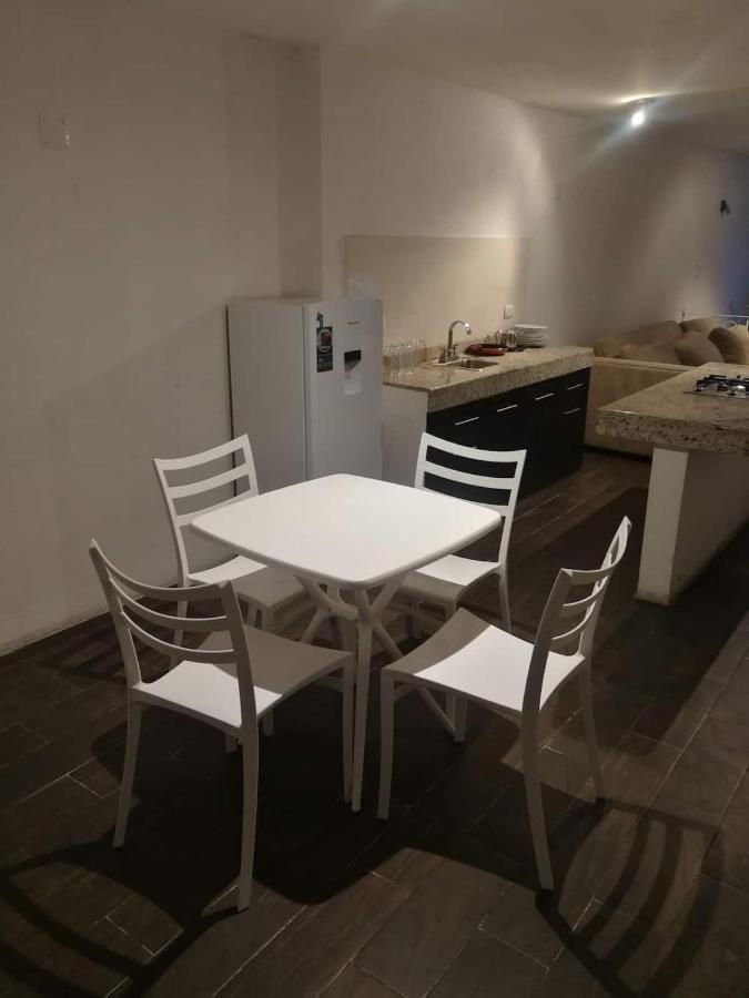 Exelentes Departamentos Y Lofts En El Centro De La Ciudad De Teziutlan公寓 外观 照片