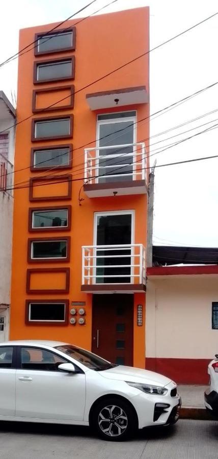 Exelentes Departamentos Y Lofts En El Centro De La Ciudad De Teziutlan公寓 外观 照片